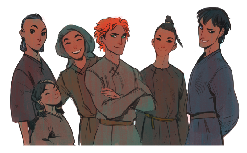 Монголы в интерпретации Фобс. Источник: phobs.diary.ru