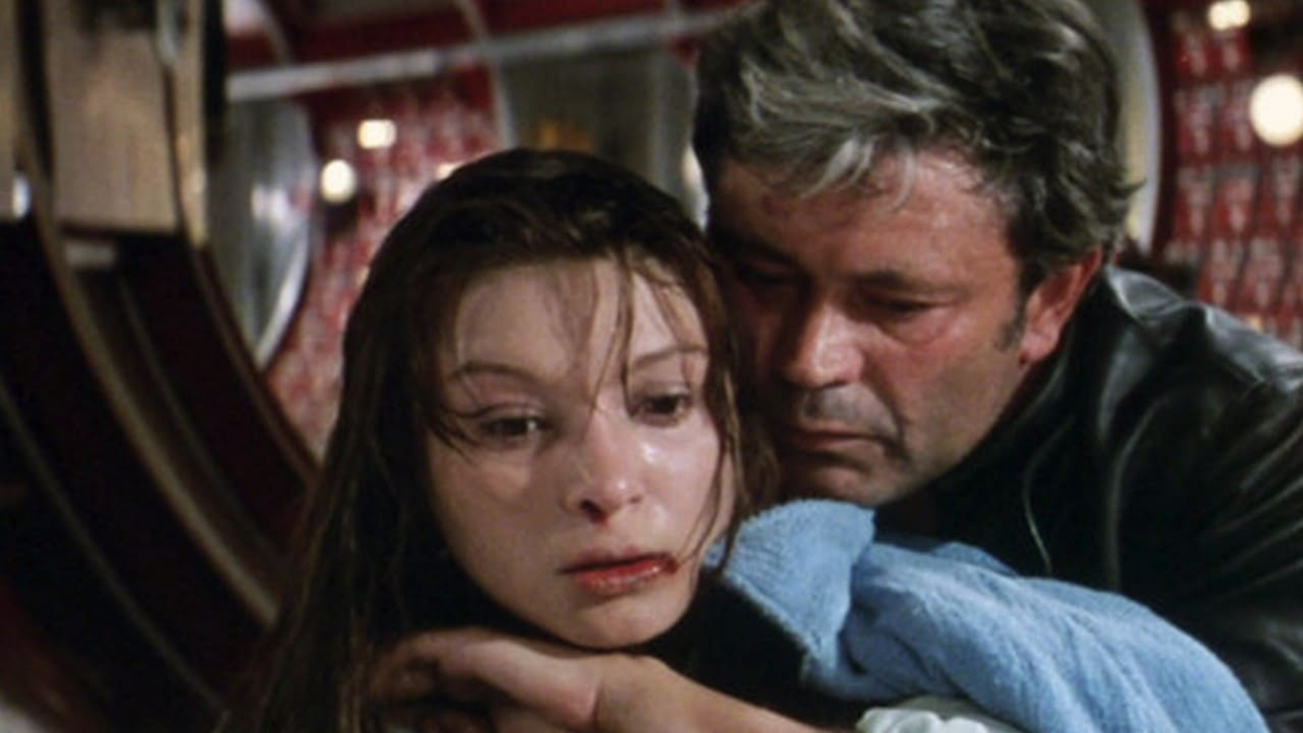 Кадр из х/ф "Солярис". Реж. А. Тарковский