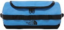 The North Face Несессер The North Face Bc Travel Canister S Clear Lake Blue/TNF Black2 900 ₽