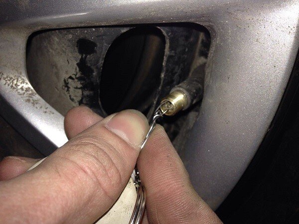 Плохой ниппель