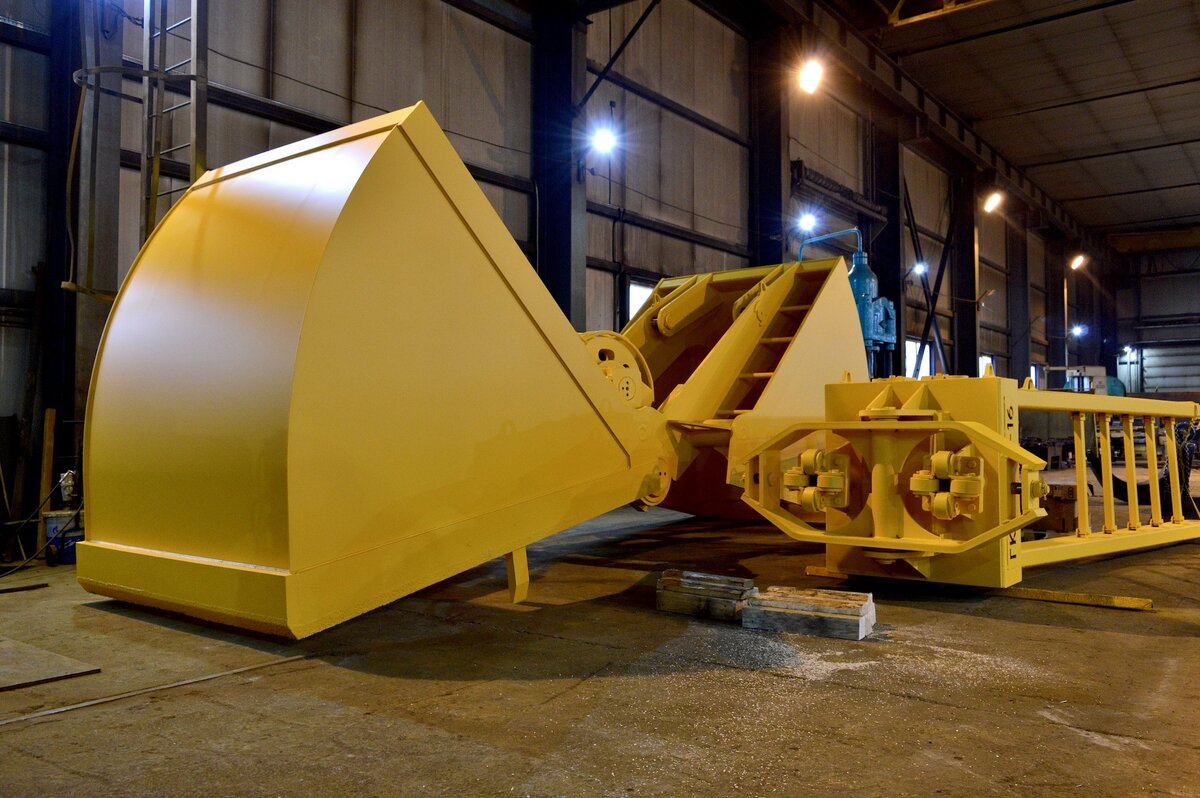 Грейфер DIMET