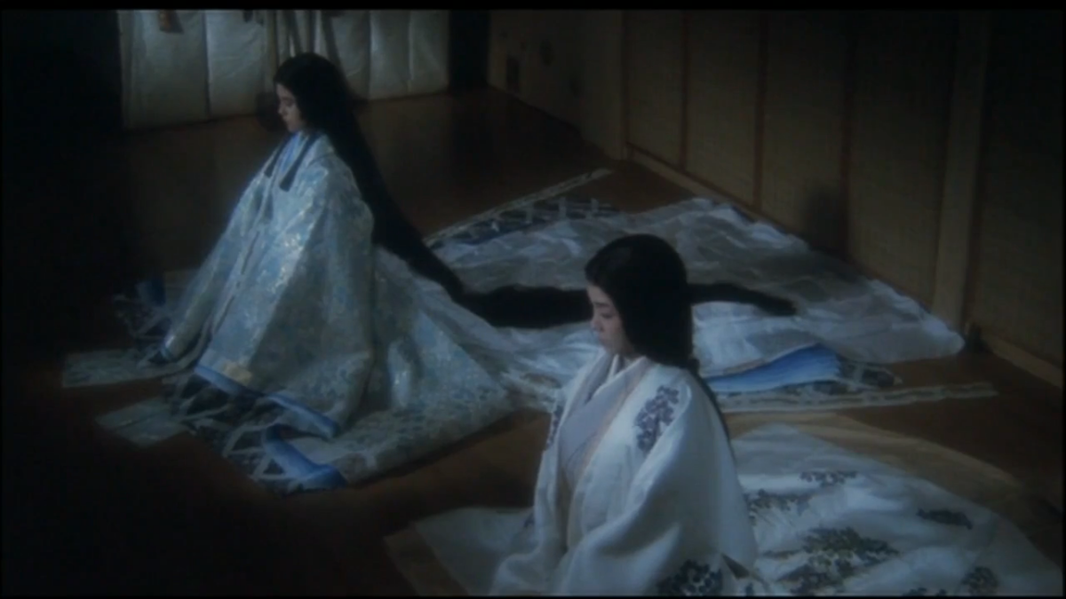 Кадр из фильма "Принцесса с луны"