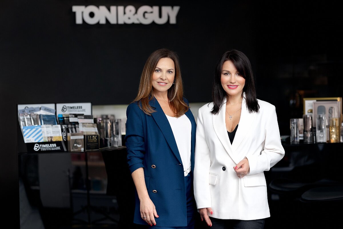 Совладелицы сети в Петербурге Севиль Бабаева и Елена Игнатьева