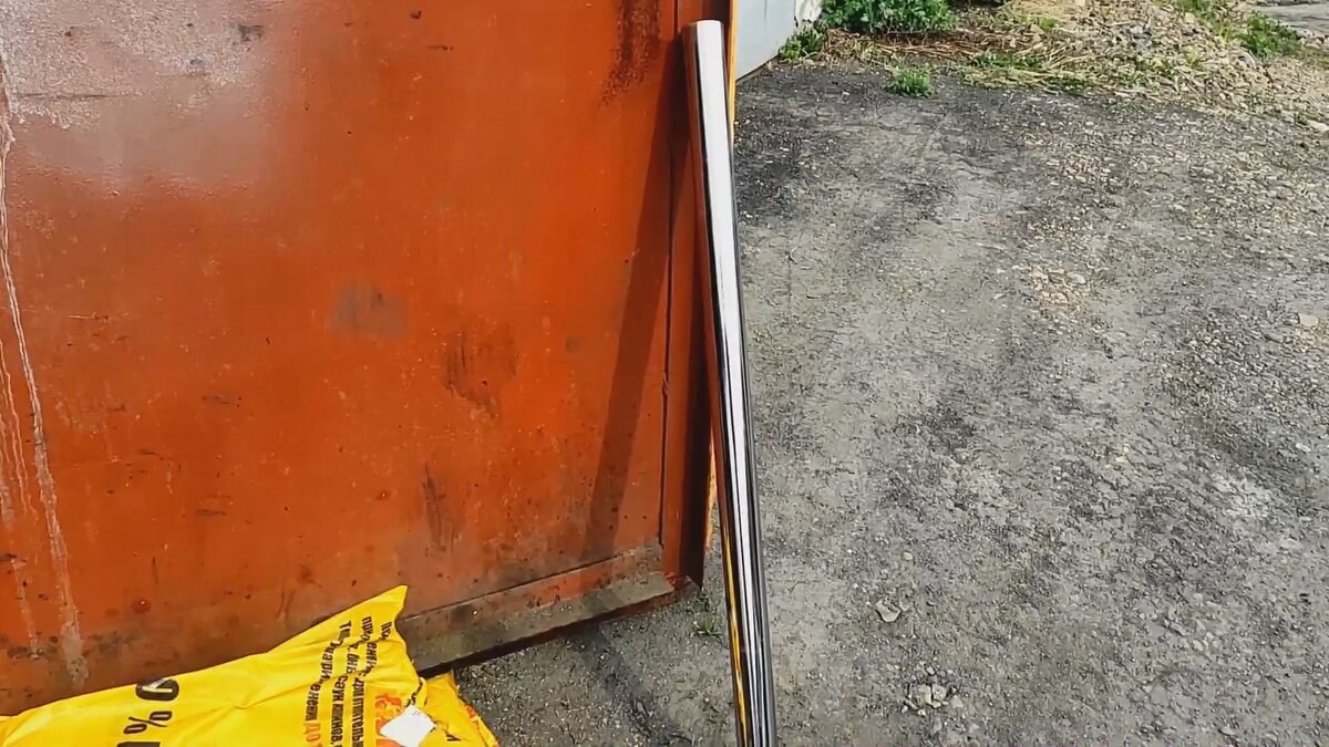 Показываю как улучшил глушитель подручными средствами своими руками ...