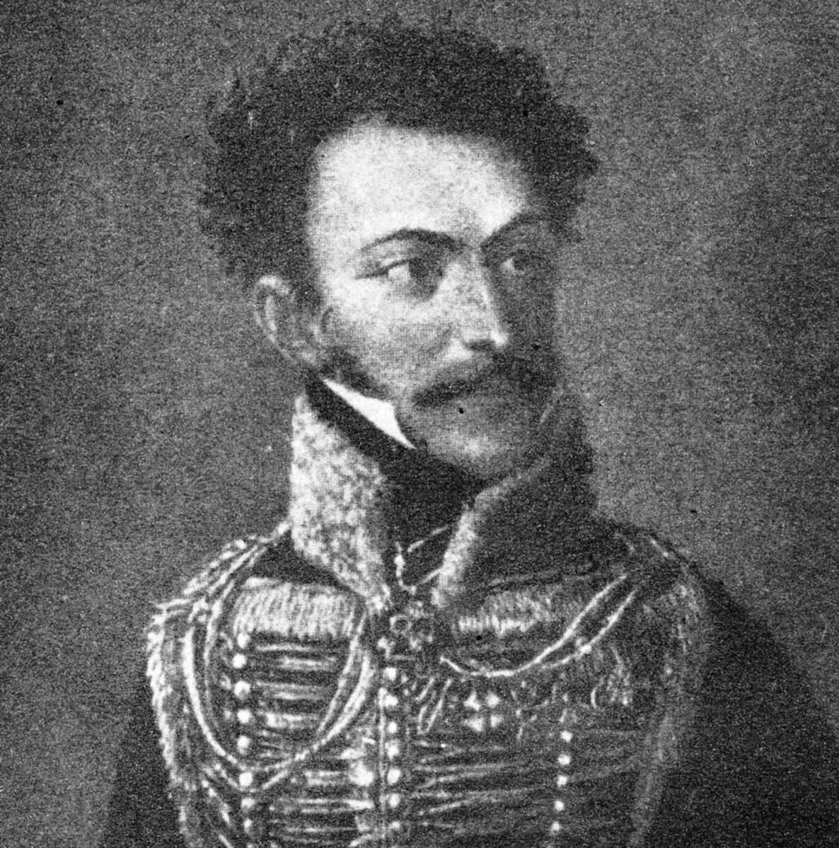 Бесхарактерный. Князь Александр Ипсилантис-младший
