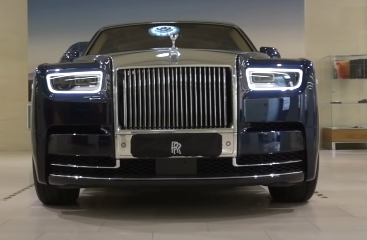 Rolls-Royce Phantom