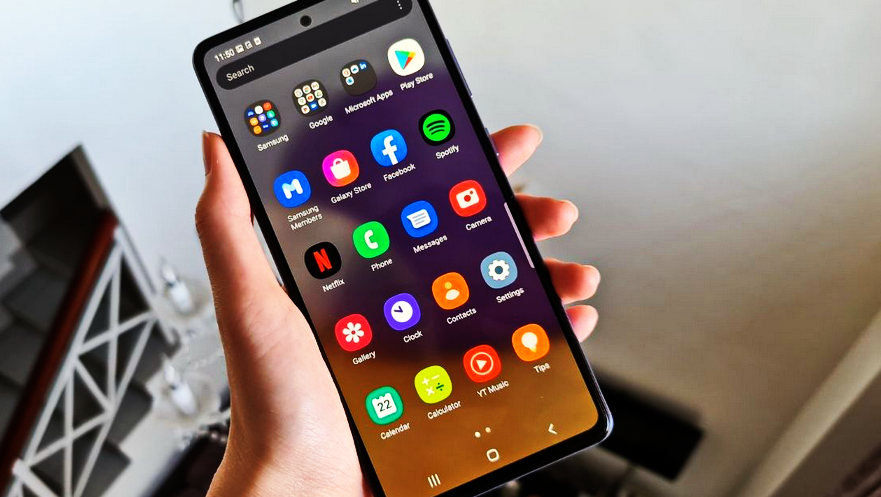 Новинка от Samsung