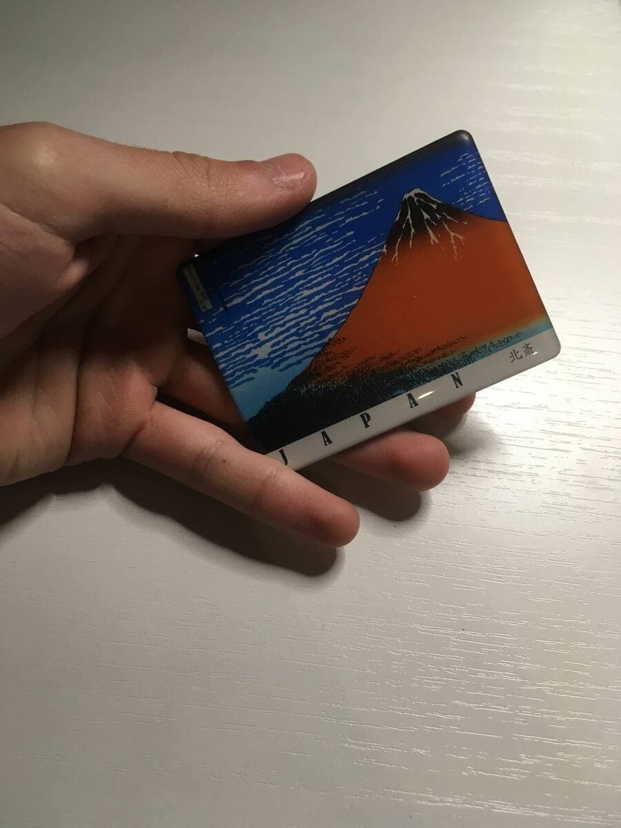 Даже такой из японии подойдет)