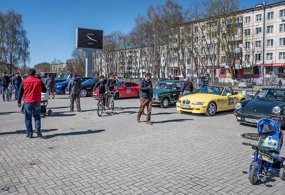 НАЧАЛО МЕРОПРИЯТИЯ.