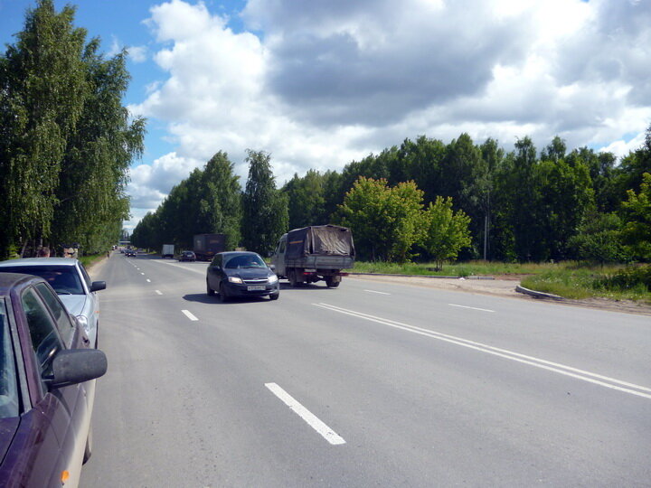 Фото Анастасии Петровой