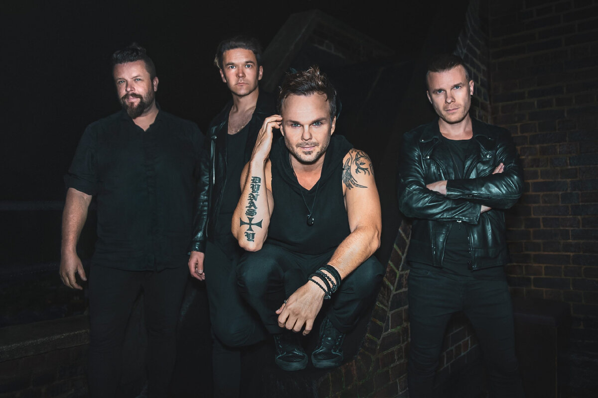 THE RASMUS