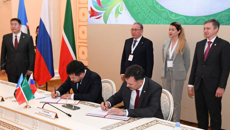 Фото: пресс-служба мэрии Казани