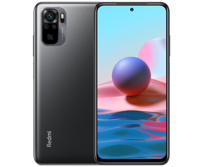 Xiaomi Redmi Note 10