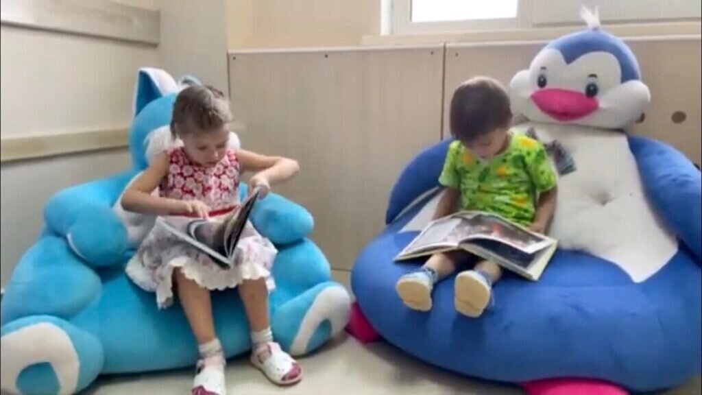 Фото: детский фонд «Дети Саха-Азия»