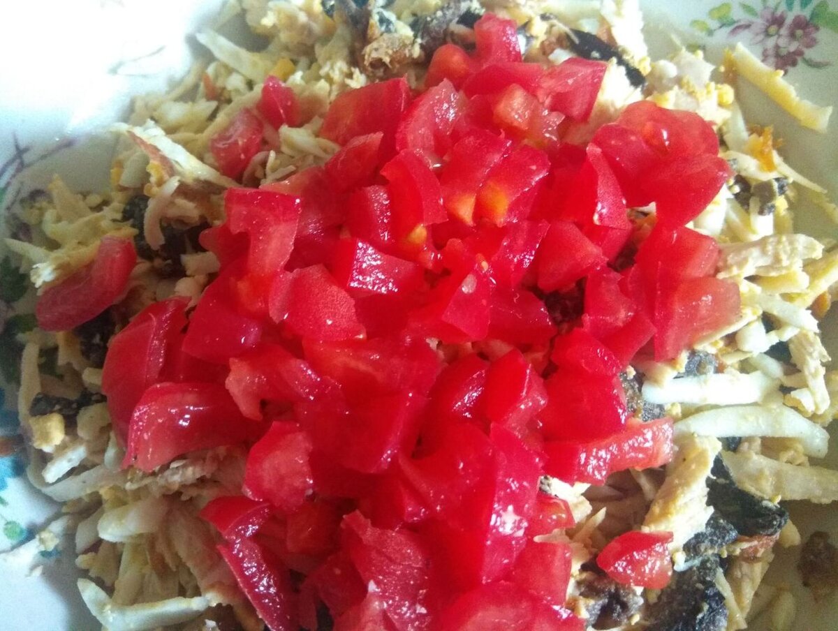 вот он - "Любимый муж" в процессе завершения