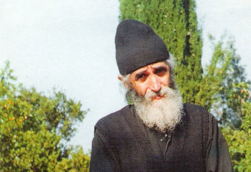 Старец Паисий Святогорец