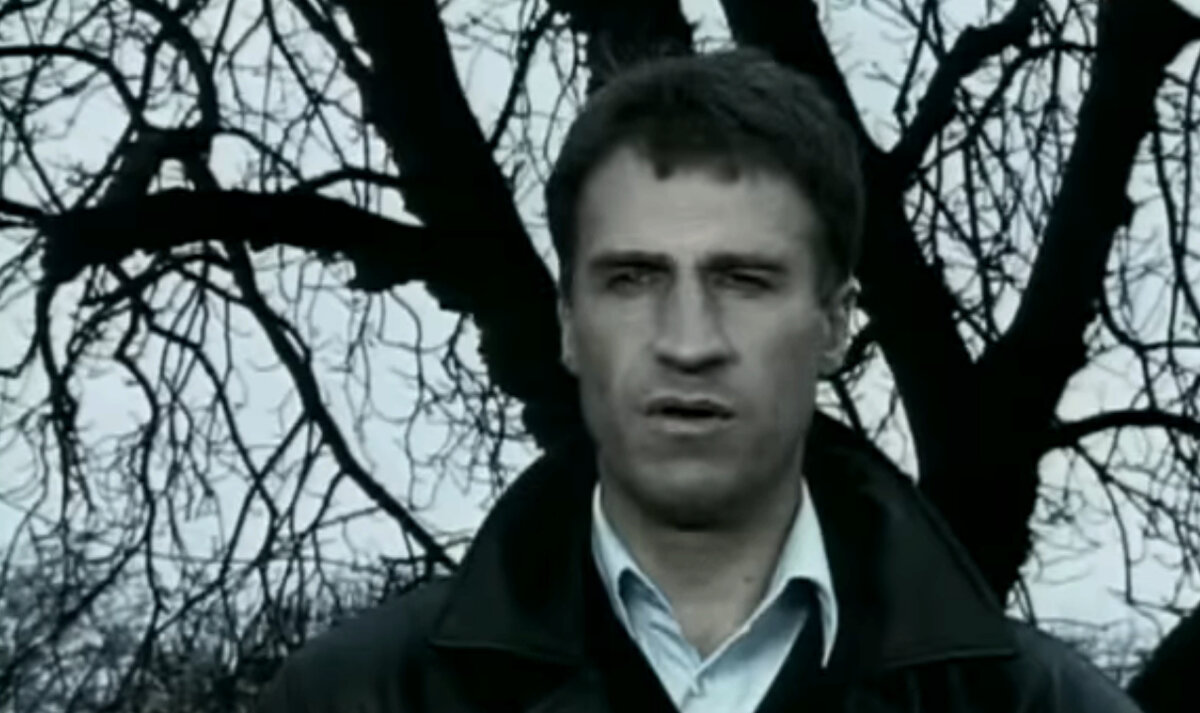 Кадр из кинофильма "Оперативный псевдоним", 2003 г., режиссер Игорь Талпа, сценаристы Данил Корецкий, Игорь Талпа, Сергей Лабанов, композитор Игорь Кантюков (скриншот для иллюстрации)