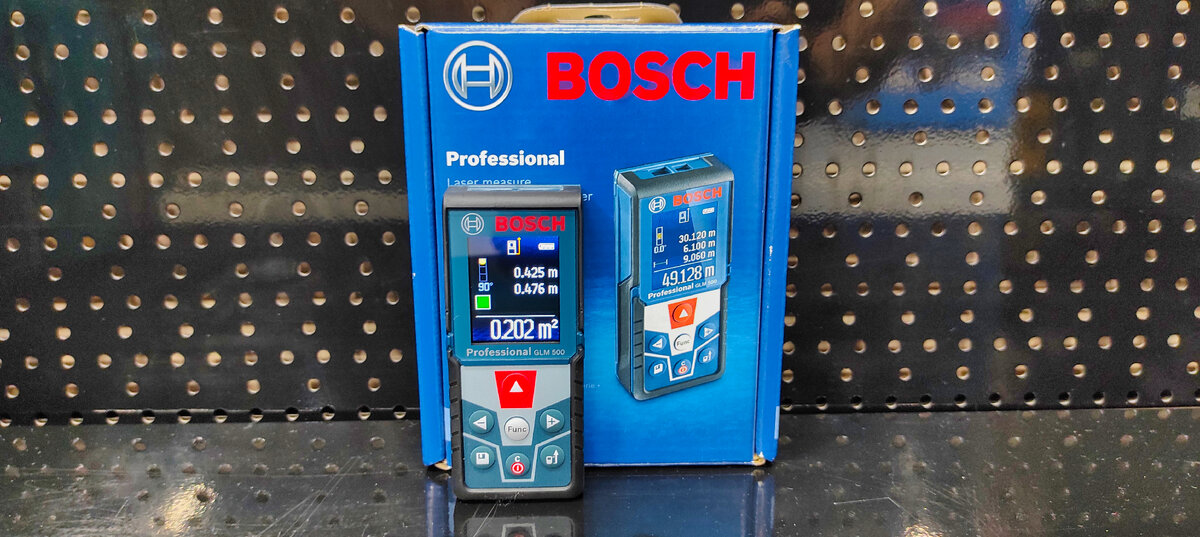 Bosch GLM 500