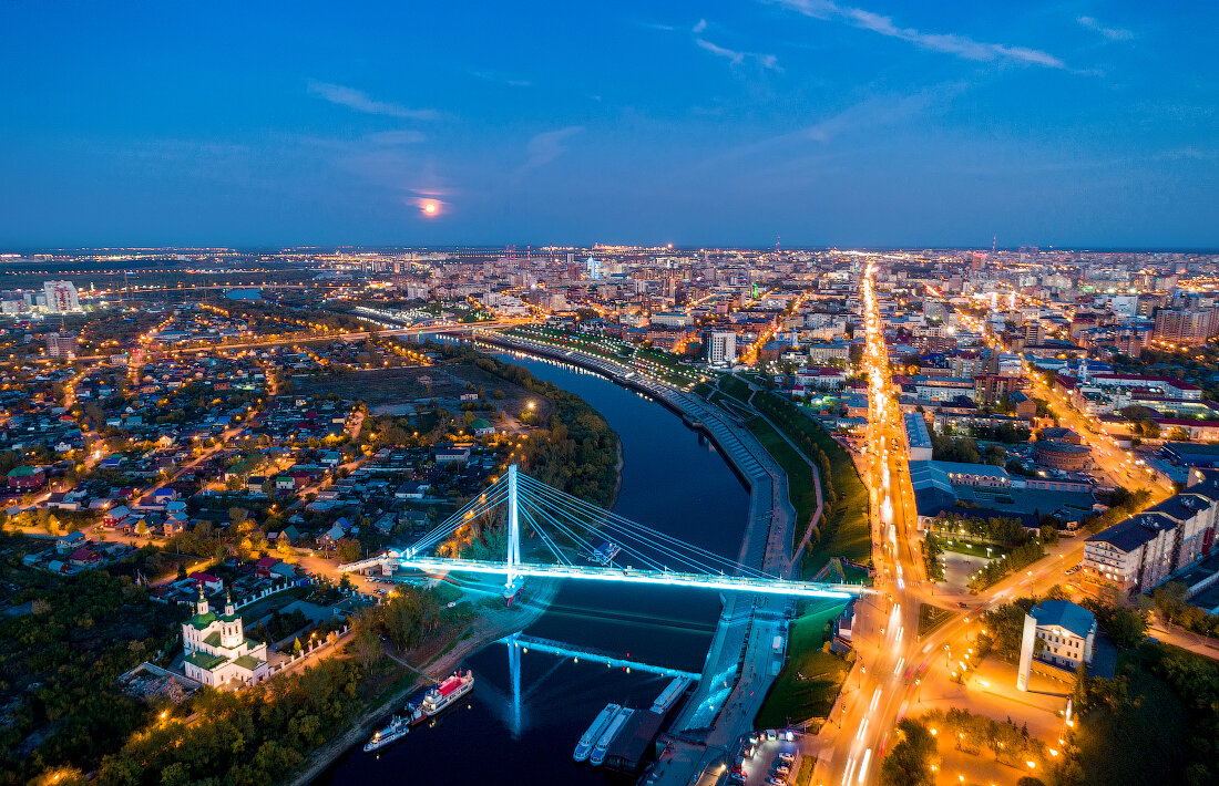 Тоже Тюмень