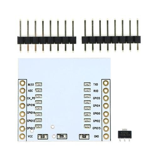 Переходная плата для ESP-12