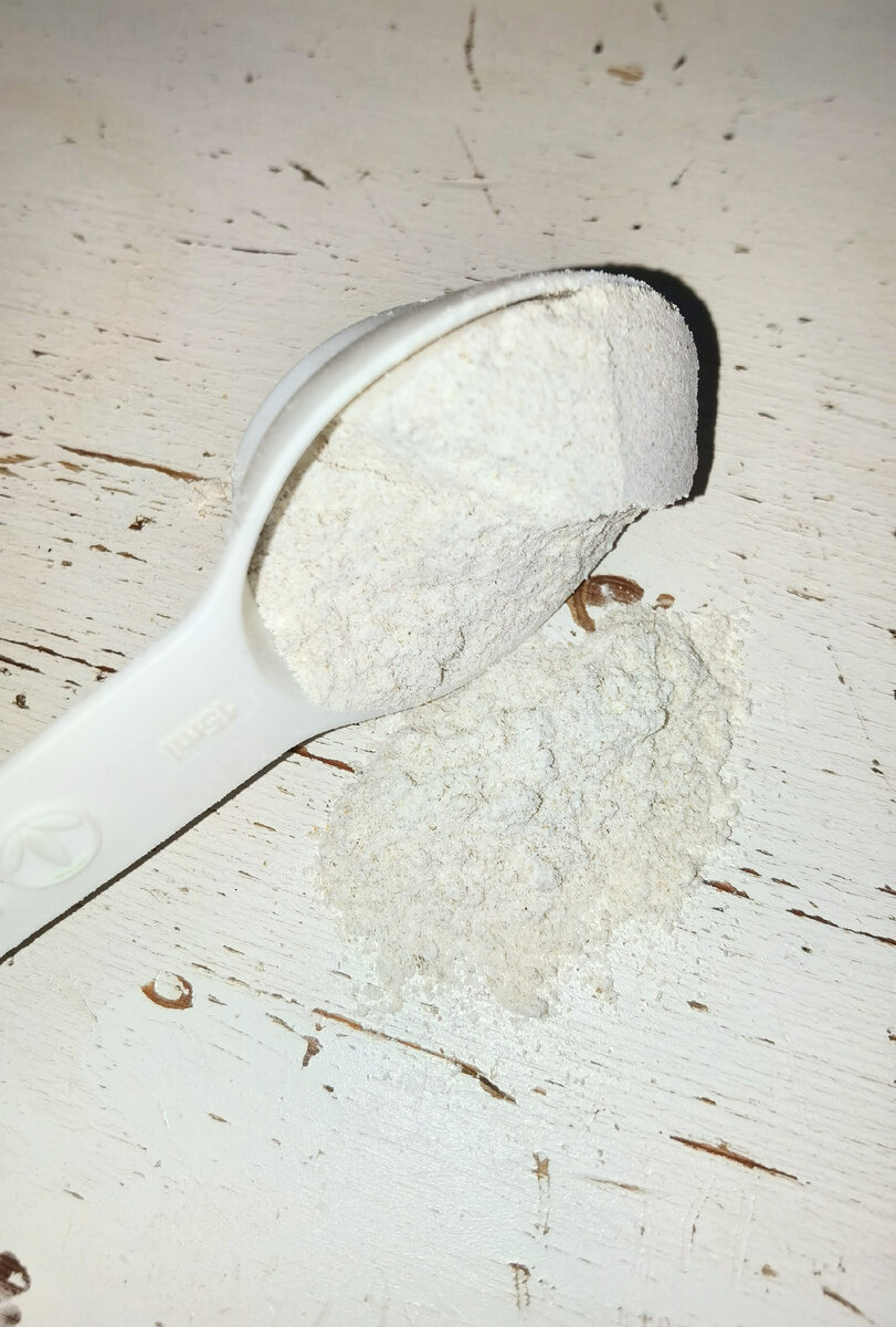 Цельнозерновая мука