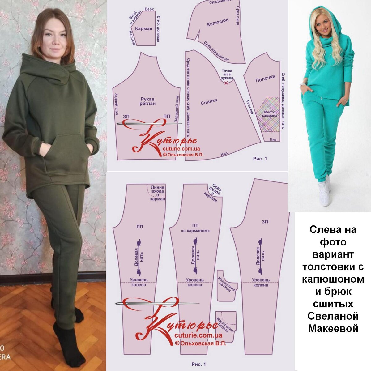 Fashion Collection Ufa March 2015