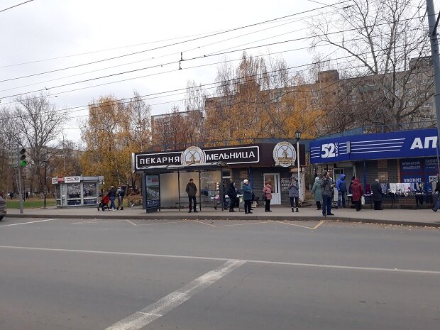 Нижний Новгород, 20 октября 2021