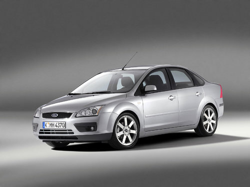 Ford Focus II