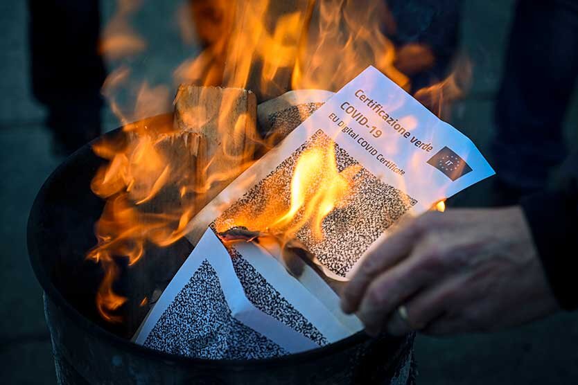 Фото: Riccardo Giordano / Zuma / TASS