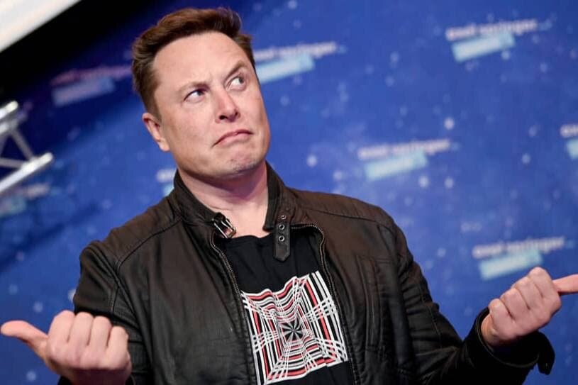 Илон Маск