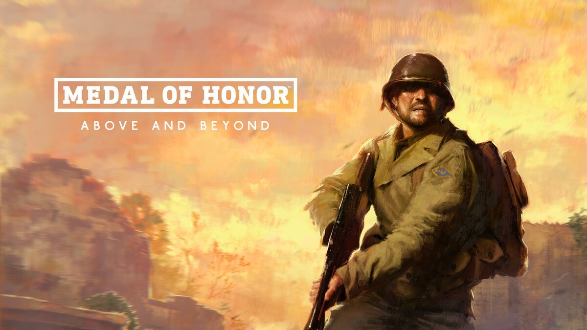 Medal of Honor: Above and Beyond | RafGraf | Дзен