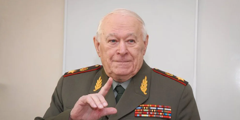 Ф.Д. Бобков. Фото находится в свободном доступе.