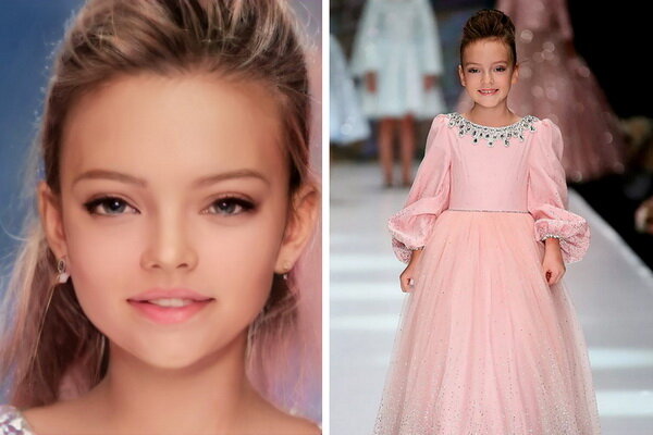 «Мои любимые принцессы!» - потрясающее сходство Аллочки Киркоровой с её бабушкой - лучшие ФОТО портреты