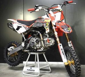 Наиболее качественные питбайки – Bucci (Италия) и Pitster Pro (США)

