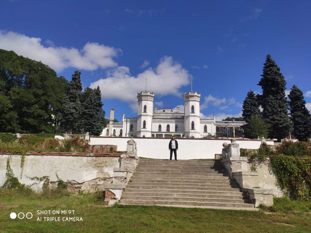 Шаровка. Фото автора