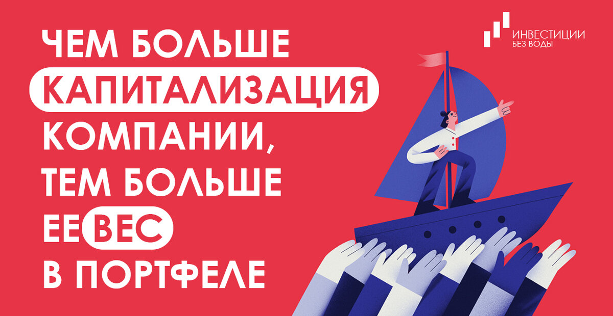 Здесь тот же принцип, который лежит в основе большинства индексов