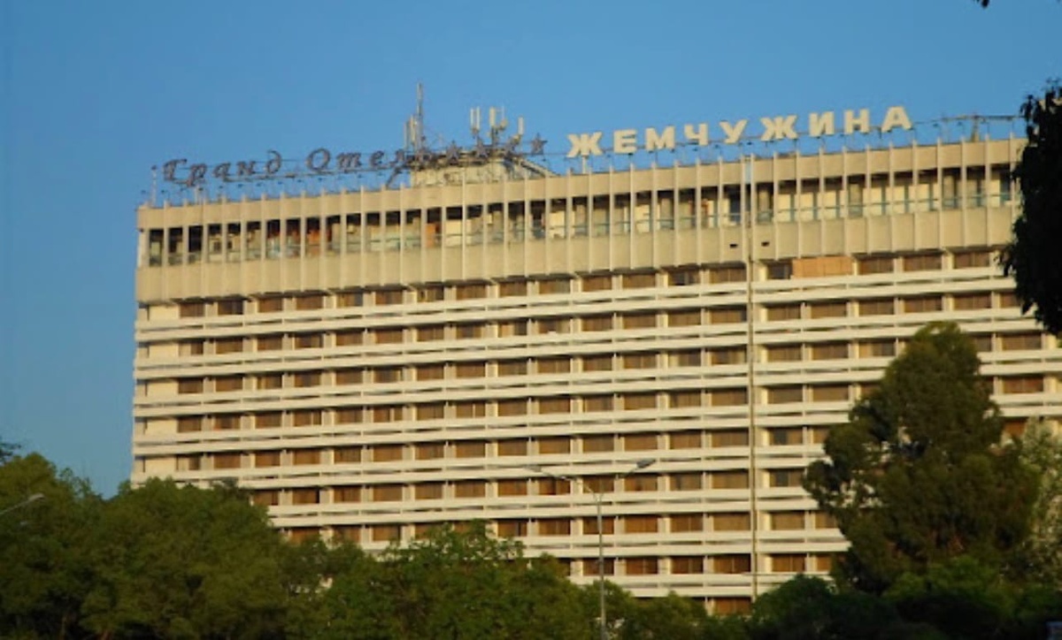 Сама гостиница