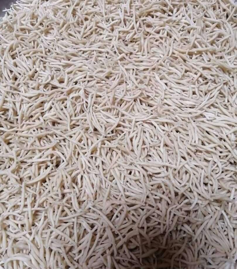 Алжирская Рехта, в сухом виде.