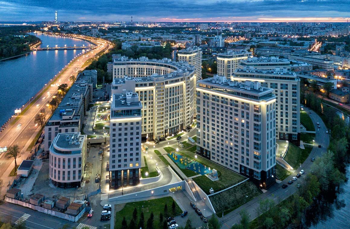 Санкт-Петербург