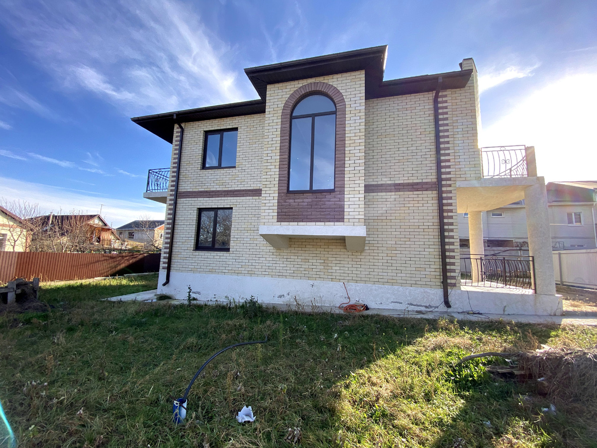 Дом с видом на море за 15 000 000 на 8 сотках