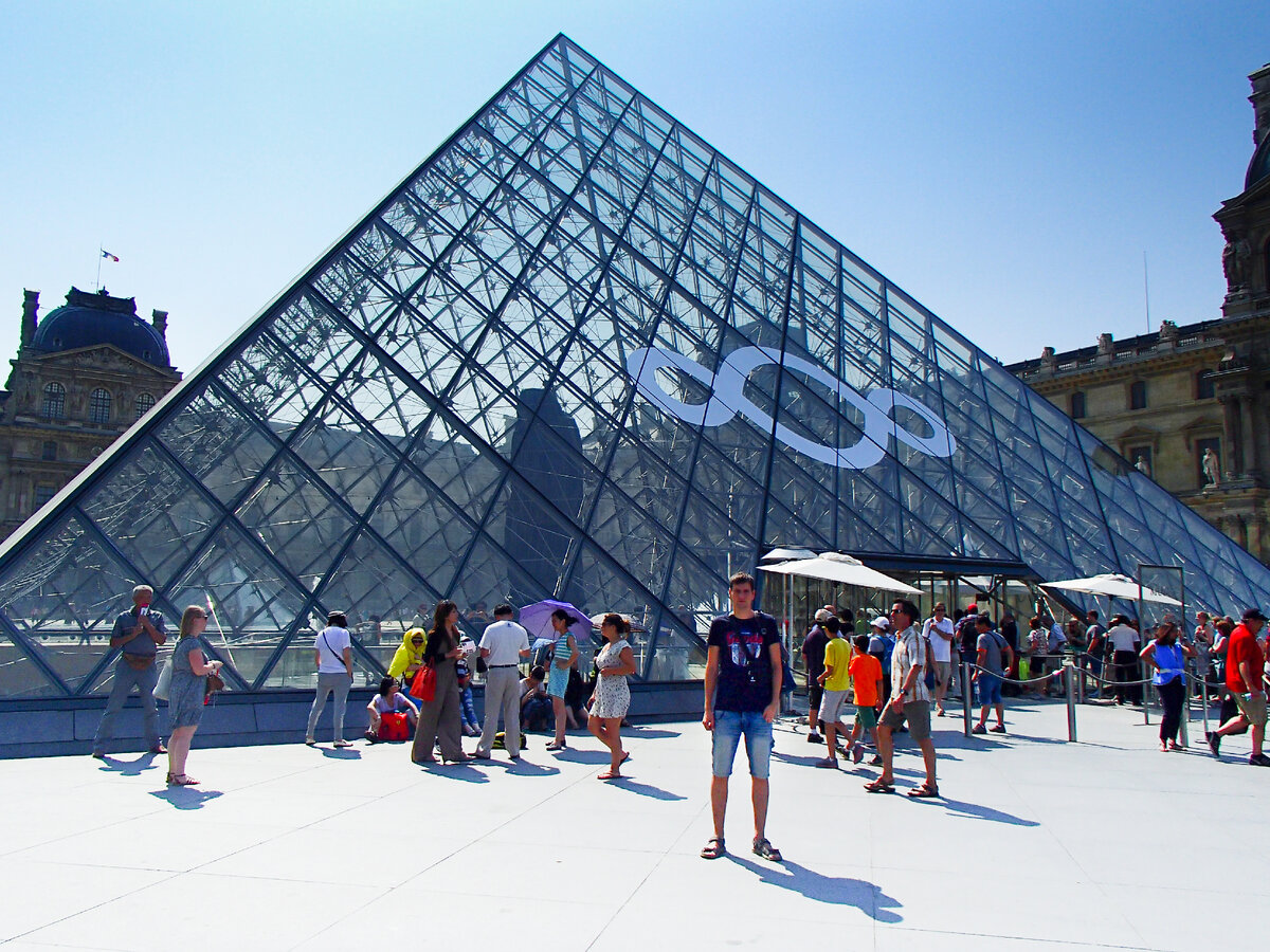 Поездив по многим зарубежным странам, начинаешь смотреть на те или иные вещи по другому