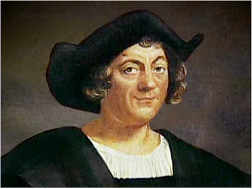 Христофор Колумб биография Христофор Колумб (1451–1506) был итальянским исследователем, колонизатором и мореплавателем.-2