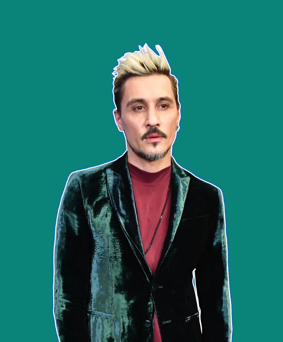 Дима Билан. Фото: Komsomolskaya Pravda/Global Look Press