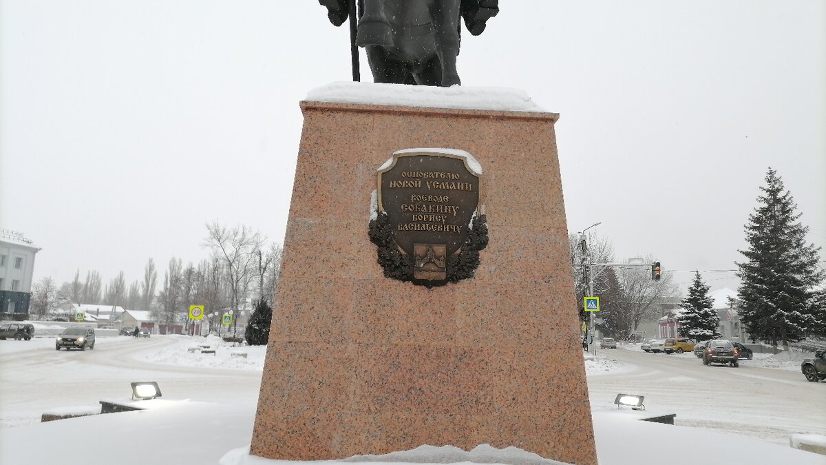 Новая Усмань, городок Воронежской области. Очень чистый город. Одно  удовольствие в нем находиться | Познаем вместе! | Дзен