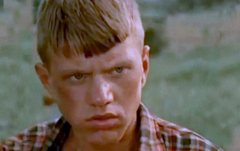 кадр из фильма «Зелёный патруль»