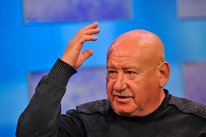 Благодаря телевидению, сложился образ Рудинштейна-трибуна, Рудинштейна-правдоруба. Но в действительности Марк Григорьевич был сложнее и колоритнее, чем хотел казаться. Открытый источник.