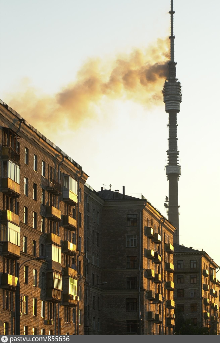 Тайны появления Останкинской телебашни в Москве | О Москве нескучно | Дзен