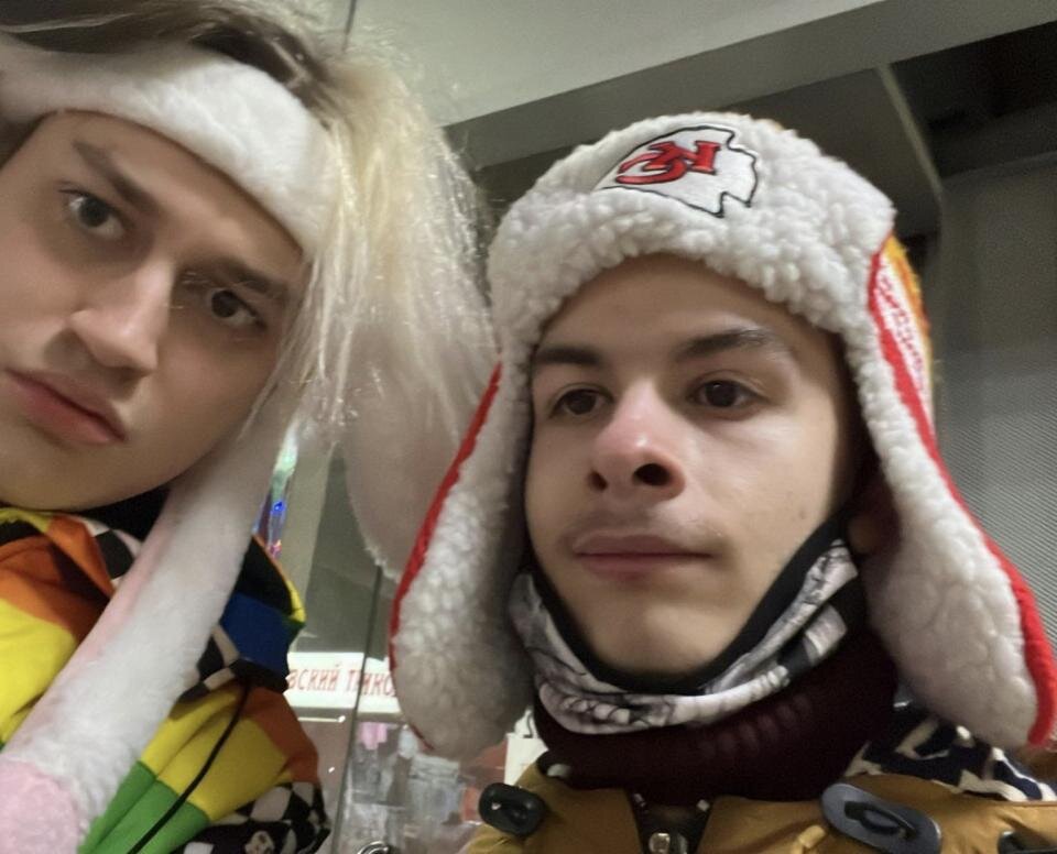 Некоглай и Иван Золо