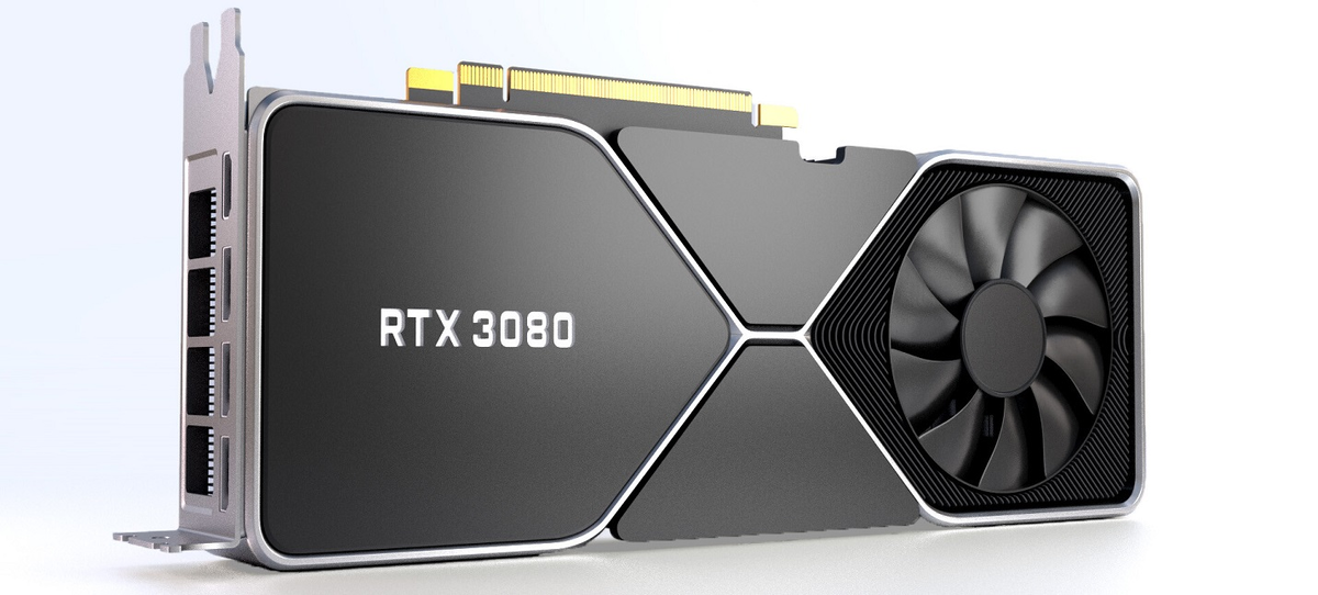 Nvidia RTX 3080