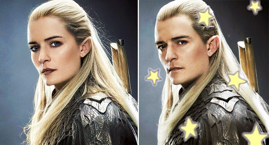 Леголас. Источник i.pinimg.com 